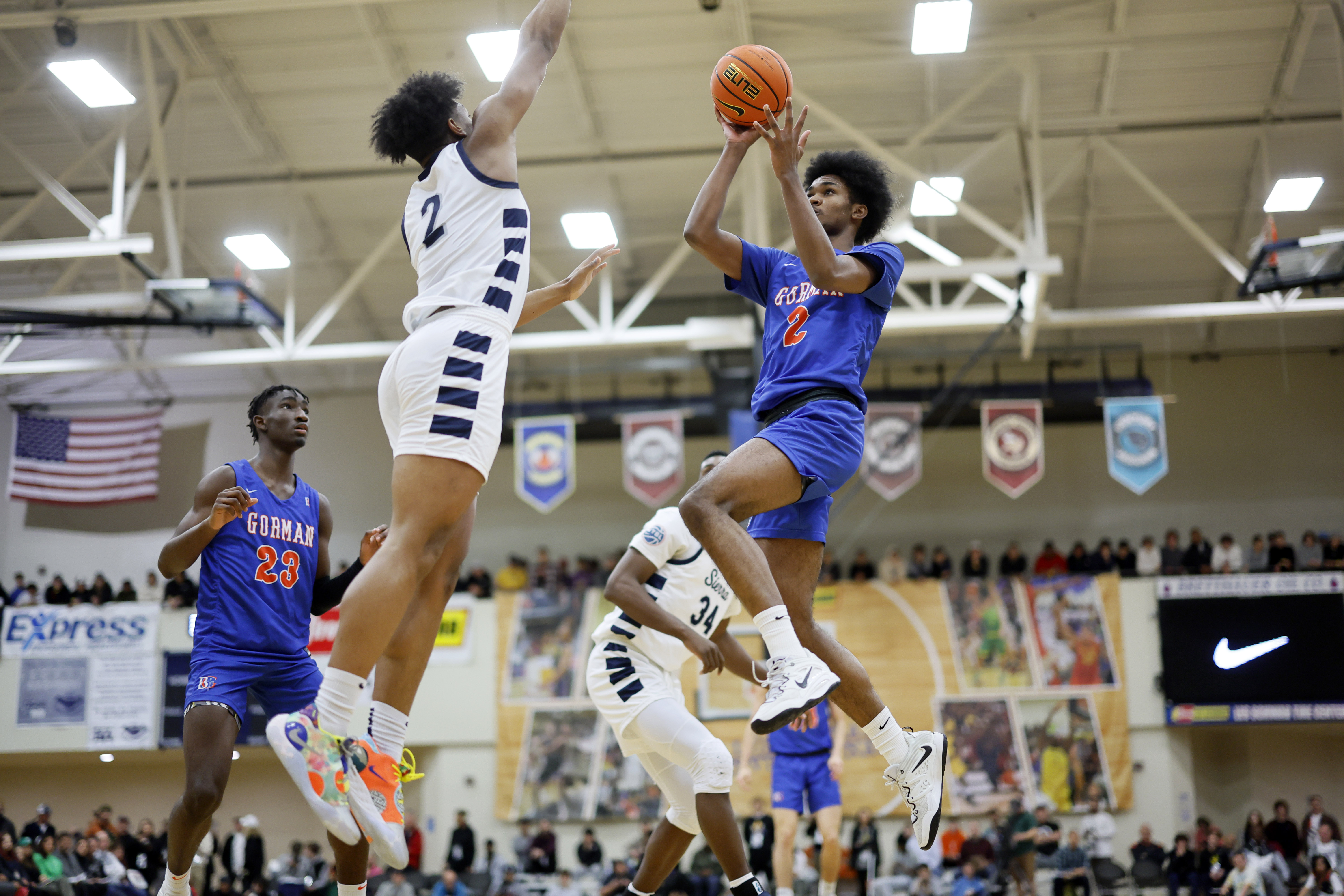 Sierra Canyon Bishop Gorman Les Schwab Invitational Soobum Im 11